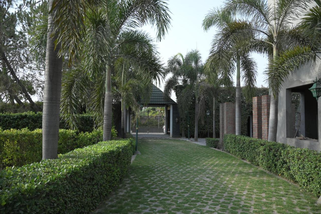 Kamal Resorts - The Luxury Of Being Yourself Ludhiana Dış mekan fotoğraf