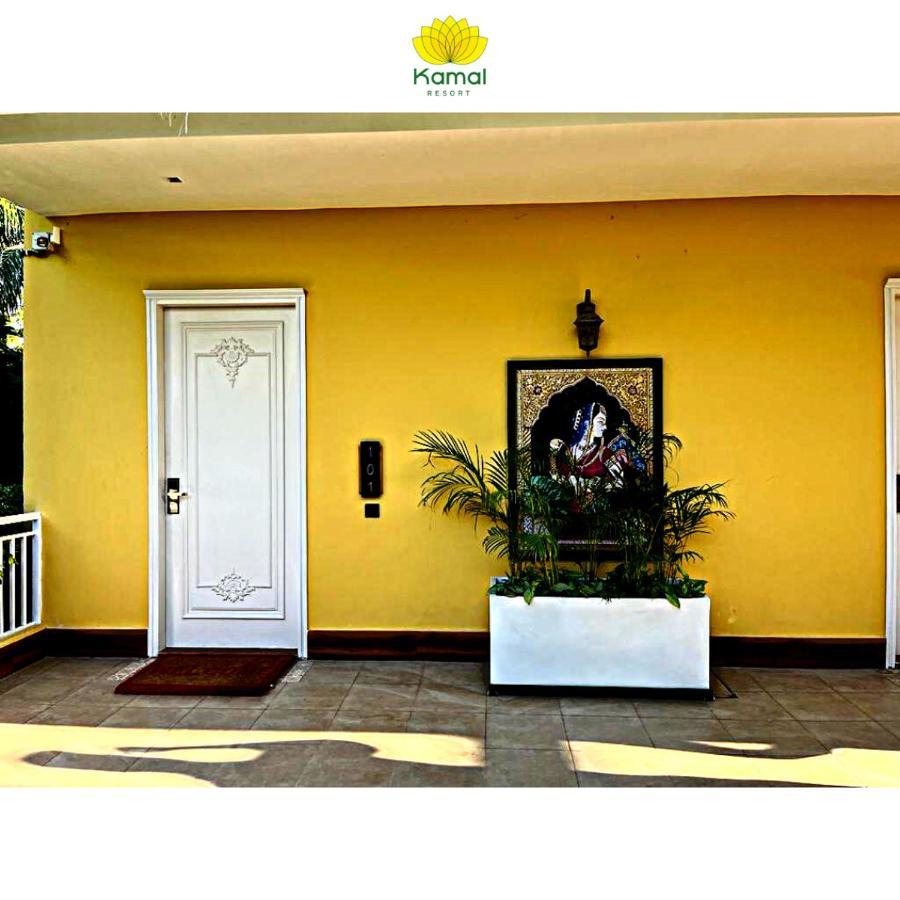 Kamal Resorts - The Luxury Of Being Yourself Ludhiana Dış mekan fotoğraf